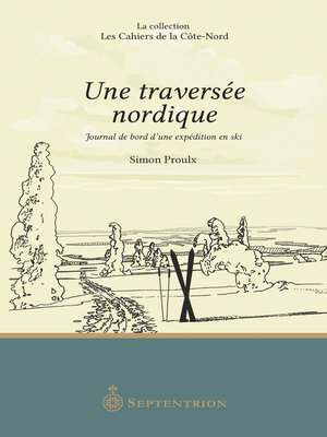 cover image of Une traversée nordique